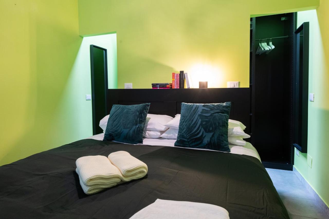 Casa Vegezio Near Vatican Museum And Metro Cipro Private Garden Check-In From 3 Pm To 10 Pm Exterior foto