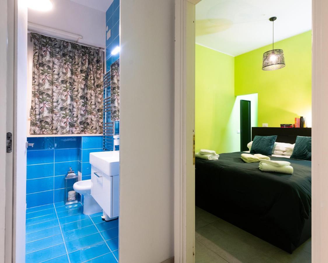 Casa Vegezio Near Vatican Museum And Metro Cipro Private Garden Check-In From 3 Pm To 10 Pm Exterior foto