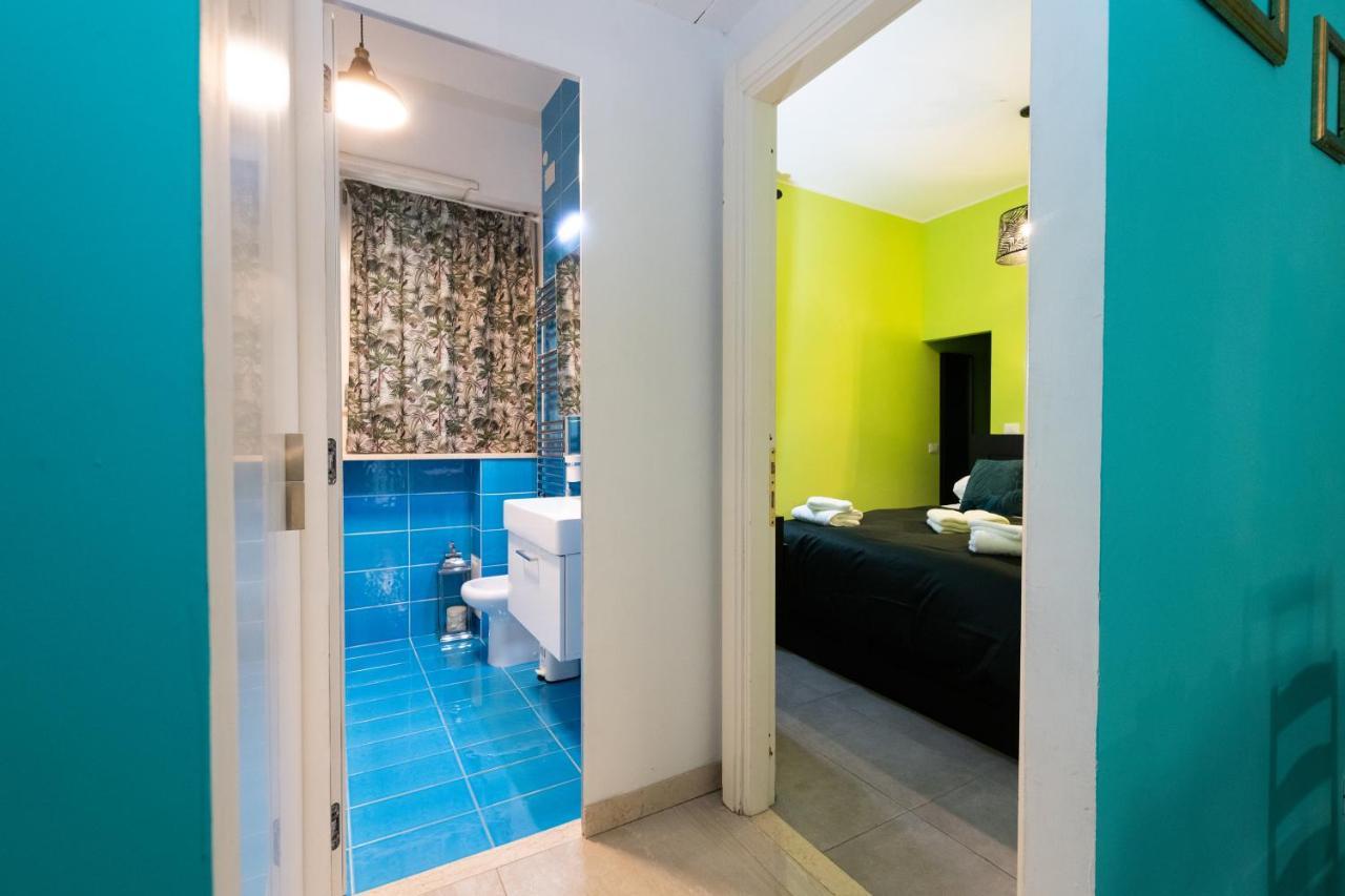 Casa Vegezio Near Vatican Museum And Metro Cipro Private Garden Check-In From 3 Pm To 10 Pm Exterior foto