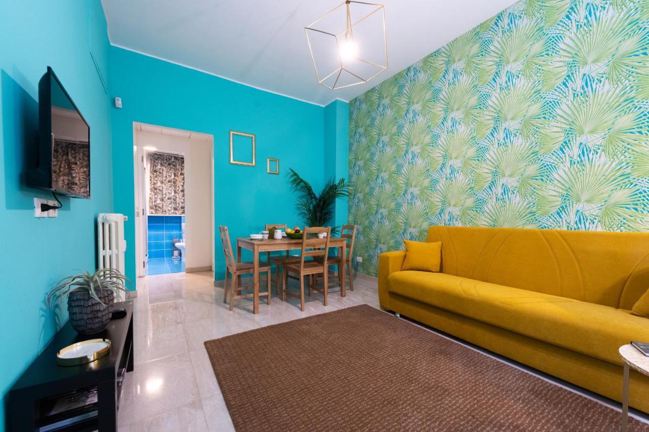 Casa Vegezio Near Vatican Museum And Metro Cipro Private Garden Check-In From 3 Pm To 10 Pm Exterior foto
