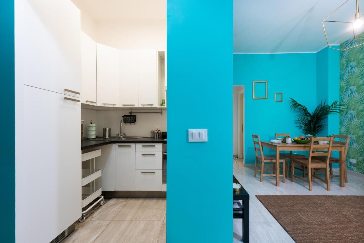 Casa Vegezio Near Vatican Museum And Metro Cipro Private Garden Check-In From 3 Pm To 10 Pm Exterior foto