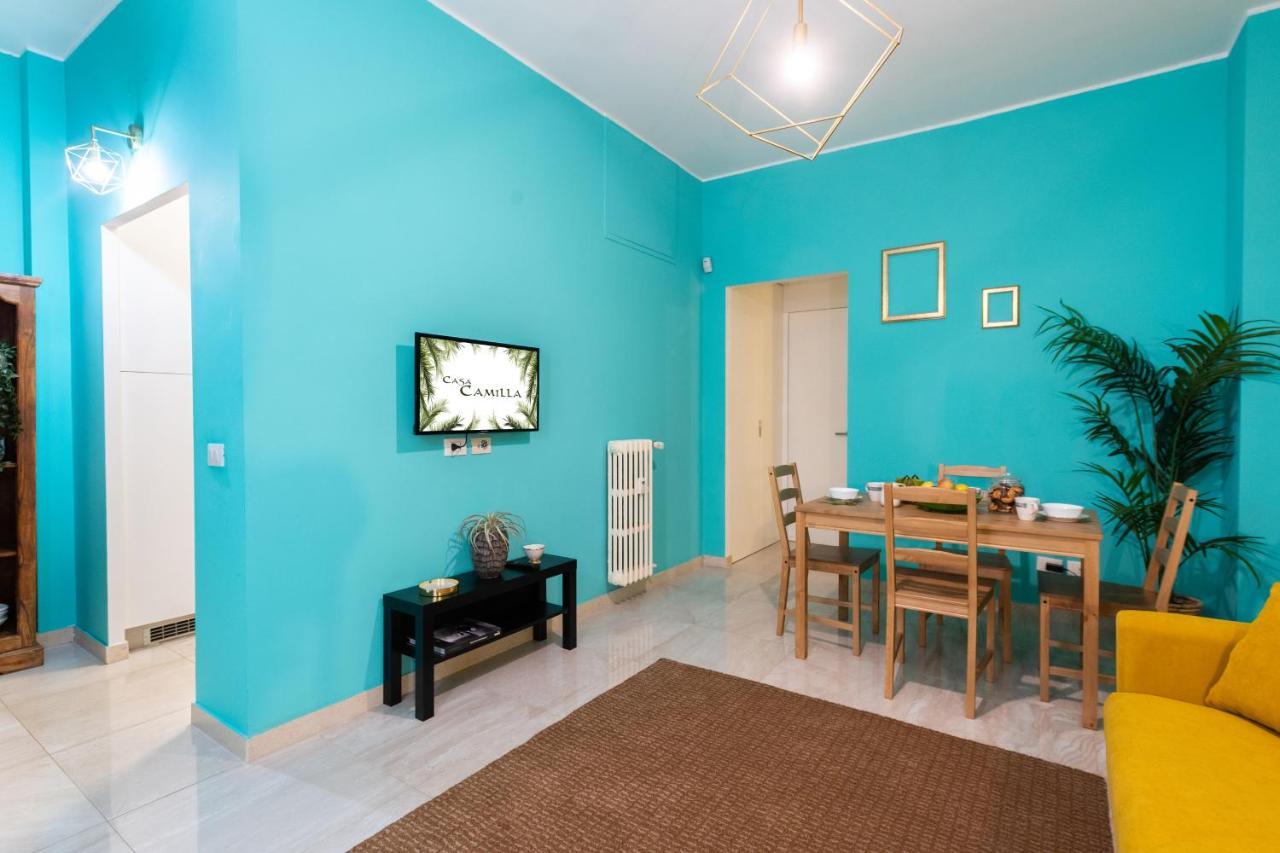 Casa Vegezio Near Vatican Museum And Metro Cipro Private Garden Check-In From 3 Pm To 10 Pm Exterior foto