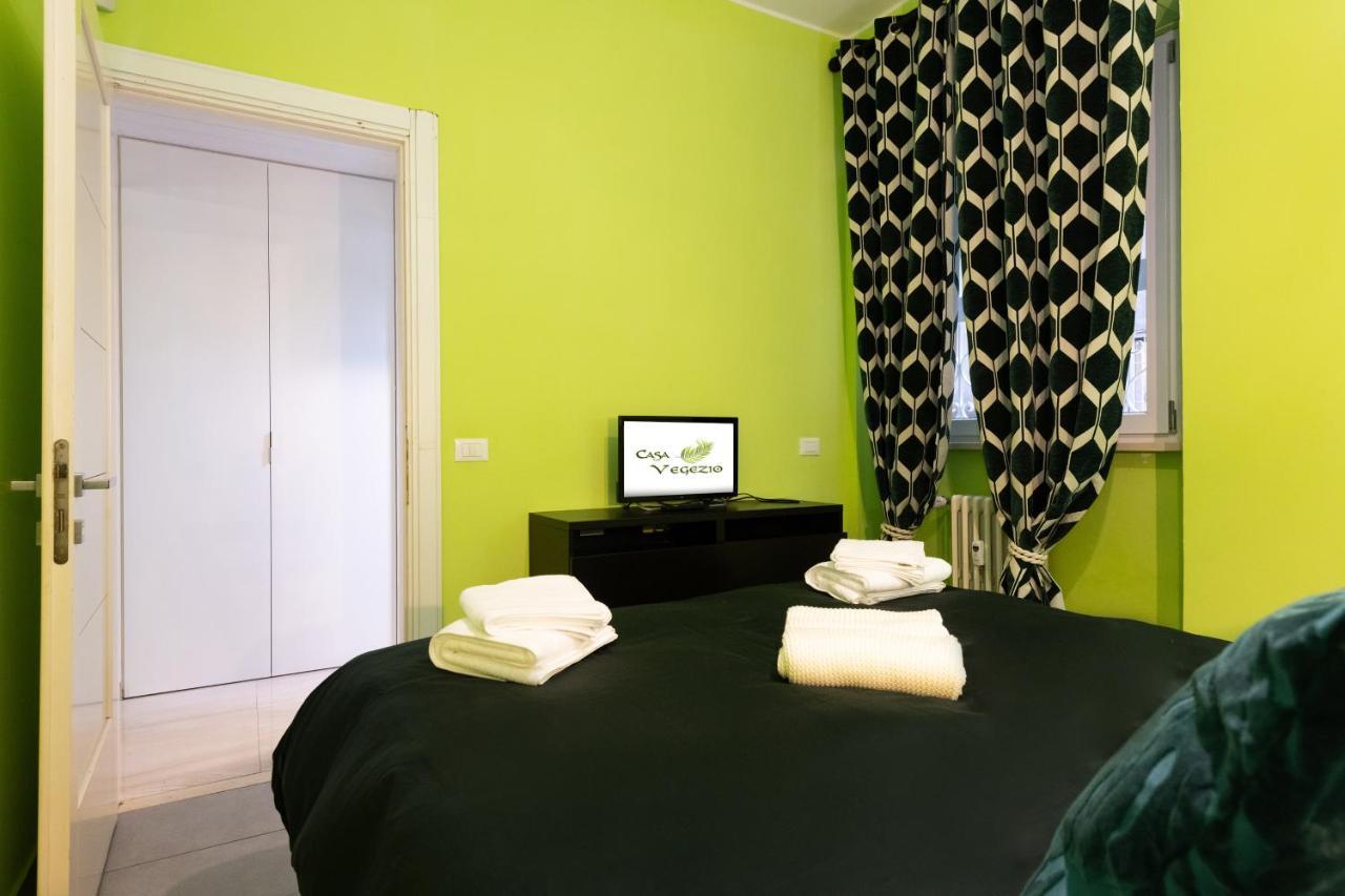 Casa Vegezio Near Vatican Museum And Metro Cipro Private Garden Check-In From 3 Pm To 10 Pm Exterior foto