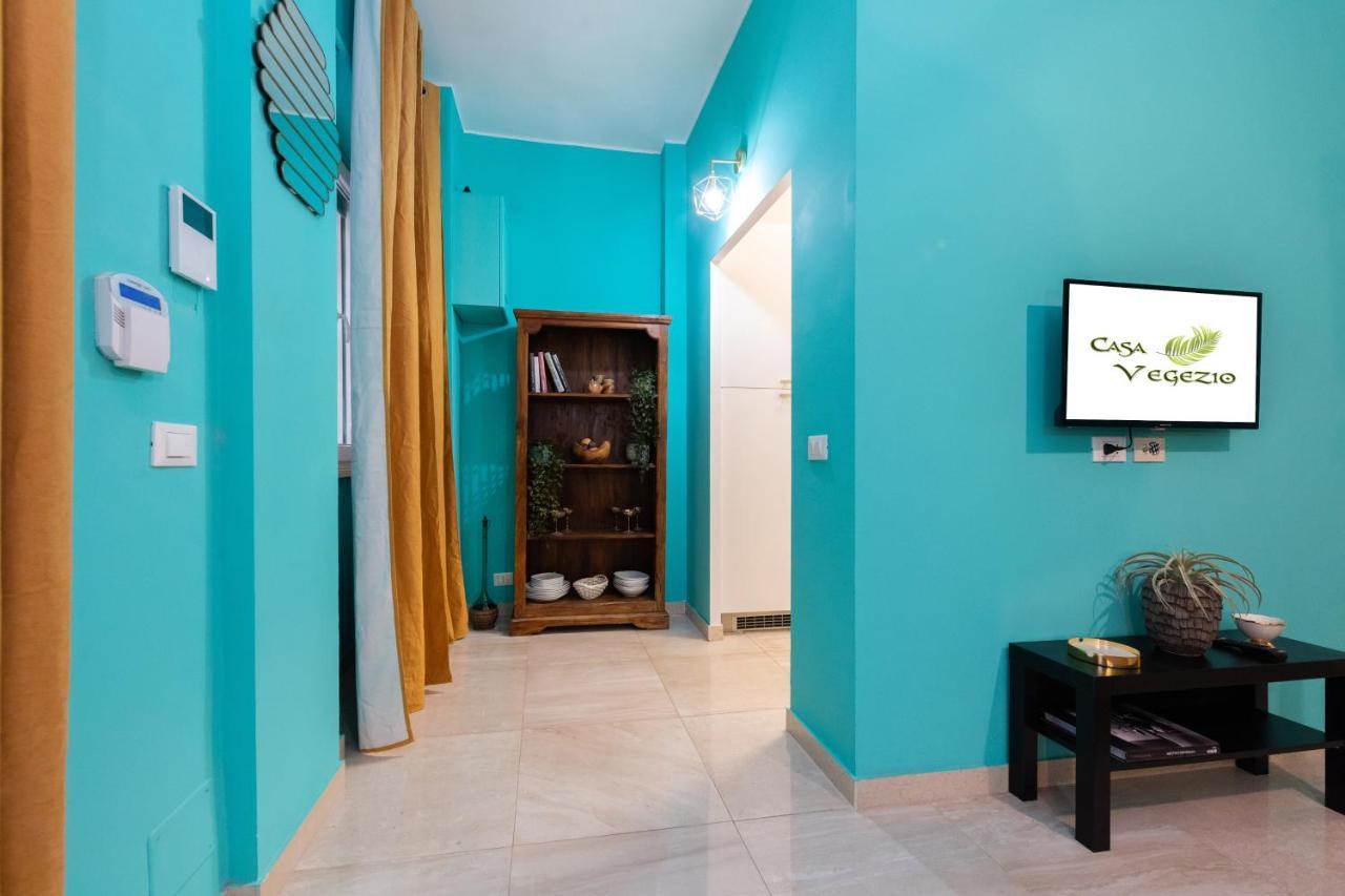 Casa Vegezio Near Vatican Museum And Metro Cipro Private Garden Check-In From 3 Pm To 10 Pm Exterior foto